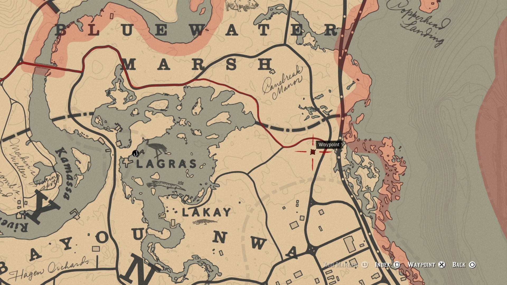 Red Dead Redemption 2 Grave Locations VG247